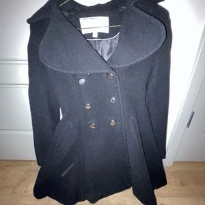 Pea coat